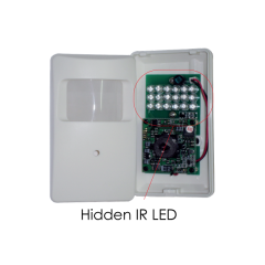 מצלמה נסתרת IV-390A7 PRO 2MP 3.7 Pinhole