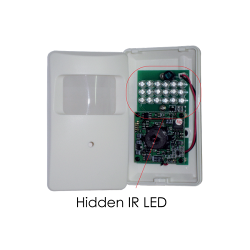 מצלמה נסתרת IV-390A7 PRO 2MP 3.7 Pinhole