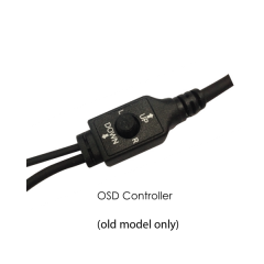 מצלמה נסתרת IV-390A7 PRO 2MP 3.7 Pinhole