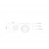 מצלמת כיפה ProVision AHD DI-320A-28 2MP 2.8 20M 4in1