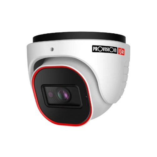 מצלמת כיפה Provision DI-33K0AP-28 4MP Fixed Lens 3K Analog 20M IR