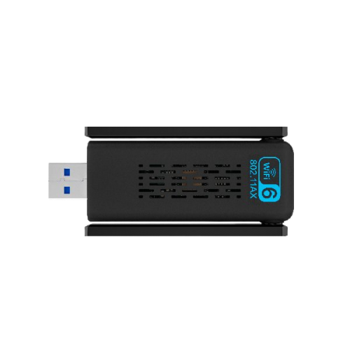 כרטיס רשת אלחוטי Ezcool UWF-690 WIFI 6 USB AX1800