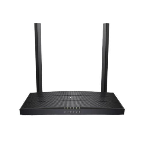 נתב TP-LINK Archer VR400 V3 AC1200 WiFi VDSL/ADSL Modem Router