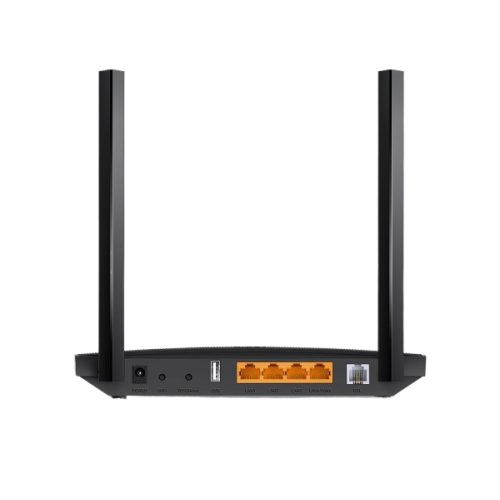 נתב TP-LINK Archer VR400 V3 AC1200 WiFi VDSL/ADSL Modem Router