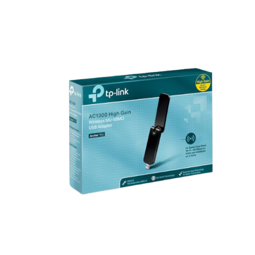 כרטיס רשת אלחוטי TPLINK Archer T4U USB 3.0