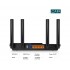 נתב TPLink Archer AX55 Pro Multi-Gigabit Wi-Fi 6 Router 2x 2.5GBE