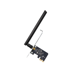 כ.רשת אלחוטי פנימי TP-LINK ARCHER T2E AC600 WiFi Dual Band PCI-E