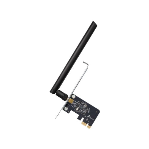 כ.רשת אלחוטי פנימי TP-LINK ARCHER T2E AC600 WiFi Dual Band PCI-E