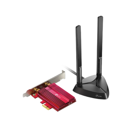 כרטיס רשת אלחוטי TPLink Archer AX3000 up to 3000Mbps WIFI 6