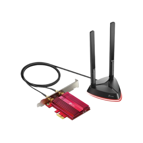 כרטיס רשת אלחוטי TPLink Archer AX3000 up to 3000Mbps WIFI 6