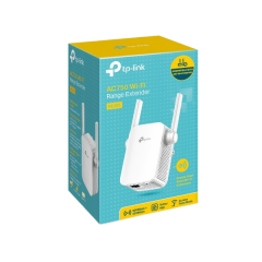 מגדיל טווח TP-LINK AC750 WIFI RANGE EXTENDER