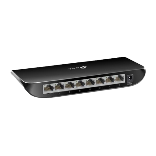 סוויץ' TPLINK TL-LS1008G 8 Port SOHO Switch 1G