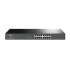 סוויץ' TPLINK TL-SG1016 16 PortDesktop&Rackmount Switch 1G
