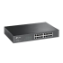 מתג לא מנוהל TP-LINK SG1016D 16-Port Gigabit Desktop Rackmount