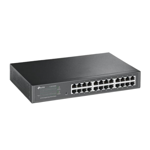 סוויץ' TPLINK TL-SG1024 24 PortDesktop&Rackmount Switch 1G