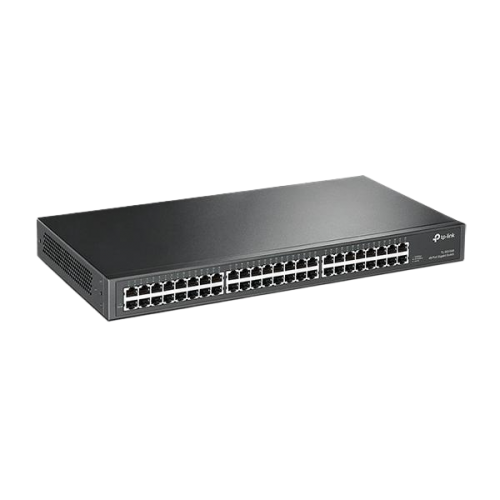 סוויץ' TPLINK TL-SG1048 48 PortDesktop&Rackmount Switch 1G