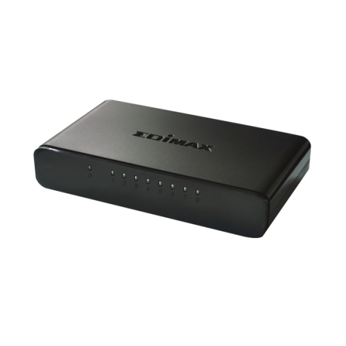 סוויץ' 10/100 EDIMAX ES-3308P 8 Port SOHO Switch