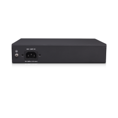 מתג Provision 8PORT POE Switch 10/100 incl 2 Uplink