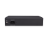 מתג Provision 8PORT POE Switch 10/100 incl 2 Uplink