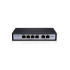 סוויץ Provision 4+2 PORT 10/100Mbps PoE 30W per Channel