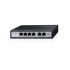 סוויץ Provision 4+2 PORT 10/100Mbps PoE 30W per Channel