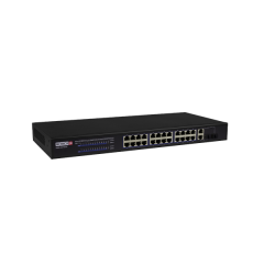 סוויץ' Provison POES-24370 plus 2G 24 plus 2 CP POE