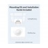 אקסס פויינט Cudy AP1300 Wireless Access Point Mesh Wall Mount