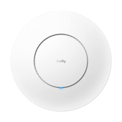 אקסס פויינט אלחוטי Cudy AP3000 2.5G AP WIFI6 Mesh Wall Mount POE