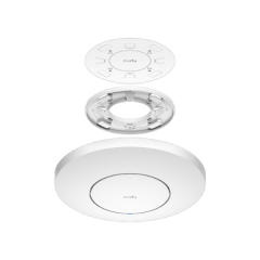אקסס פוינט CUDY BE3600 2.5G WI-FI 7 POE 2.5GB Lan 3570Mbps MESH