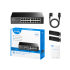 מתג לא מנוהל CUDY GS1016 16 Port Gigabut Ethernet Switch
