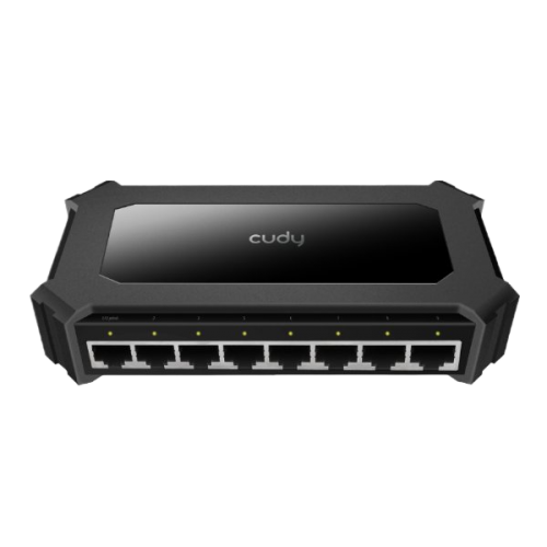 מתג לא מנוהל Cudy GS108D 8PORT Gigabit Switch