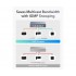 מתג Cudy 5 Port 2.5GB Unmanged Switch