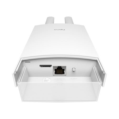 נתב מוקשח אלחוטי כולל מודם סלולרי CUDY LT500 OUTDOOR 4G LTE