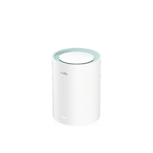 מגביר טווח Cudy M1500 AX1500 MESH WIFI6 System 1 pack