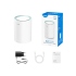 מגביר טווח Cudy M1500 AX1500 MESH WIFI6 System 1 pack