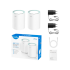 מגביר טווח Cudy M1500 AX1500 MESH WIFI6 System 2 pack