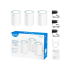 מגביר טווח Cudy M1500 AX1500 MESH WIFI6 System 3 pack