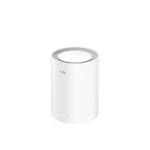 מגדיל טווח Cudy M3000 V2 Dual Band Wi-Fi 6 Mesh System AX3000 1Pa