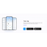 מגדיל טווח Cudy AX3000 2.5G Mesh Wi-Fi 6 System 2 Pack