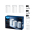 נתב/מגדיל טווח Cudy BE3600 Gigabit Mesh Wi-Fi 7 System 3Pack