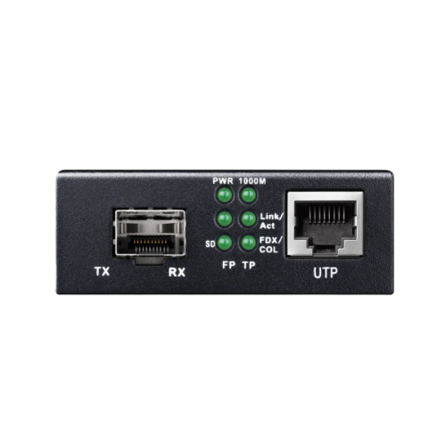 ממיר חיבור רשת אופטי CUDY Gigabit Media Converter MC220