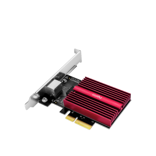 כרטיס רשת פנימי Cudy PE10G 10Gbps PCIE X4