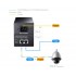 מזרק Cudy 60W Gigabit PoE Injector Adapter up to 100 Meters