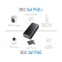 מזרק Cudy 60W Gigabit PoE Injector Adapter up to 100 Meters