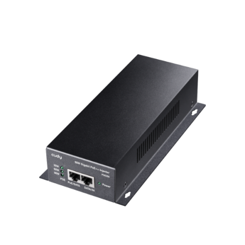 מזרק חשמל CUDY POE350 90W PoE Injector