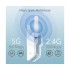 מגדיל טווח Cudy AC1200 Mesh WiFi Extender