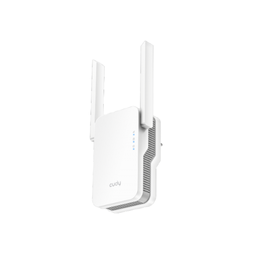 מגדיל טווח Cudy RE3600-IL BE3600 Mesh Wi-Fi 7 Range Extender
