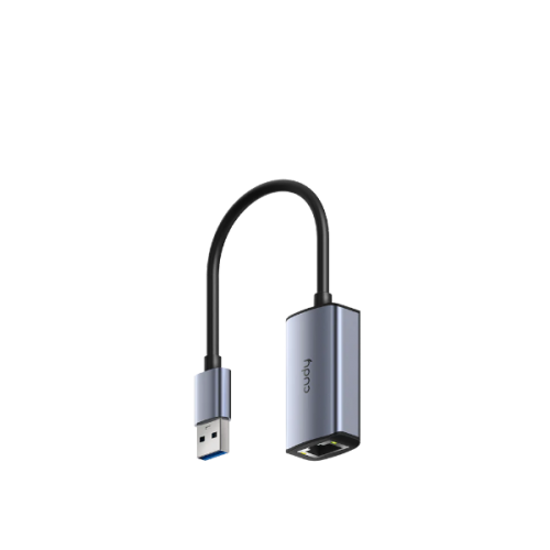כרטיס רשת CUDY UE10A USB-A 3.0 TO RJ45 UP TO 1GB