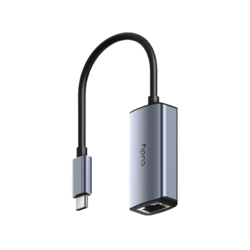 כרטיס רשת CUDY USB-C to 2.5Gb