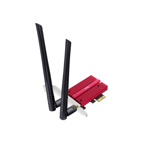 כרטיס רשת CUDY WE9300 PCIE WIFI7 BT5.4 6GHz UP TO 5760 Mbps